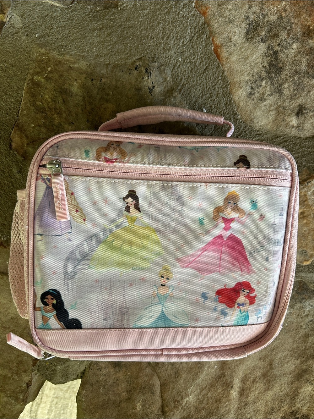 Kids Disney Princess Pottery Barn kids Lunchbox